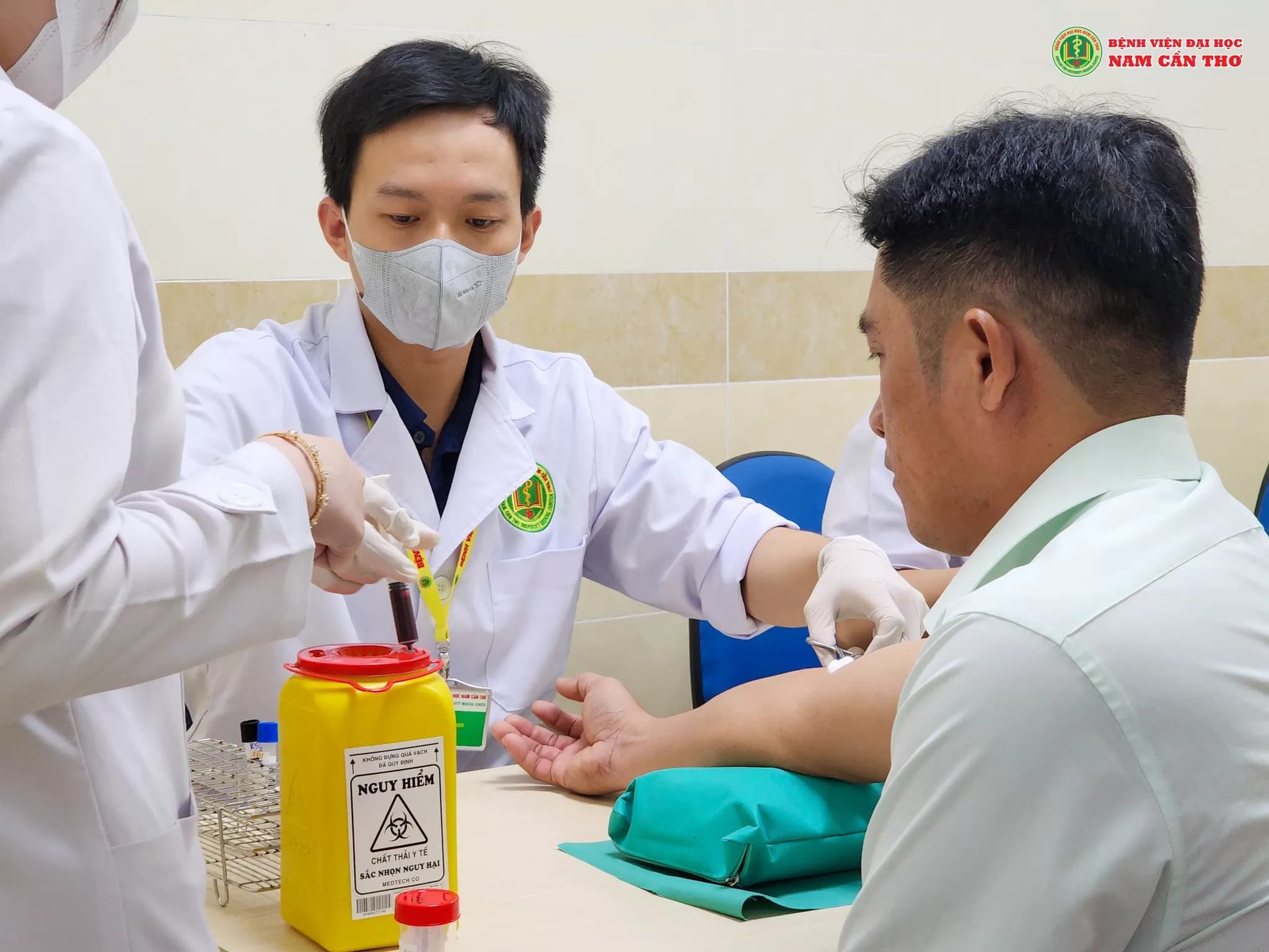 Giảm thời gian chờ khám