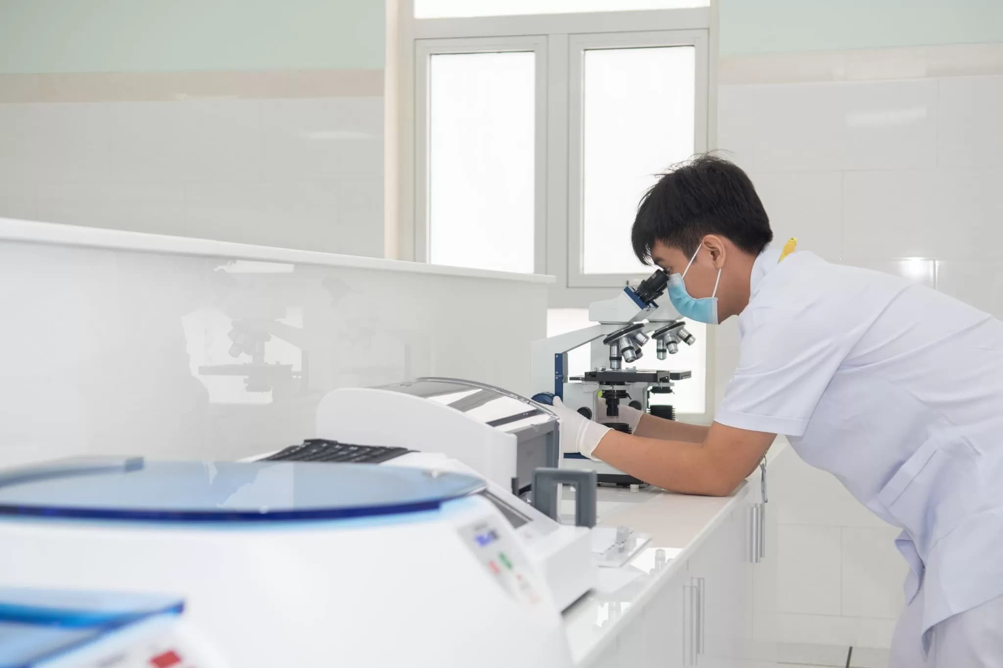 Bệnh nhân hài lòng với dịch vụ