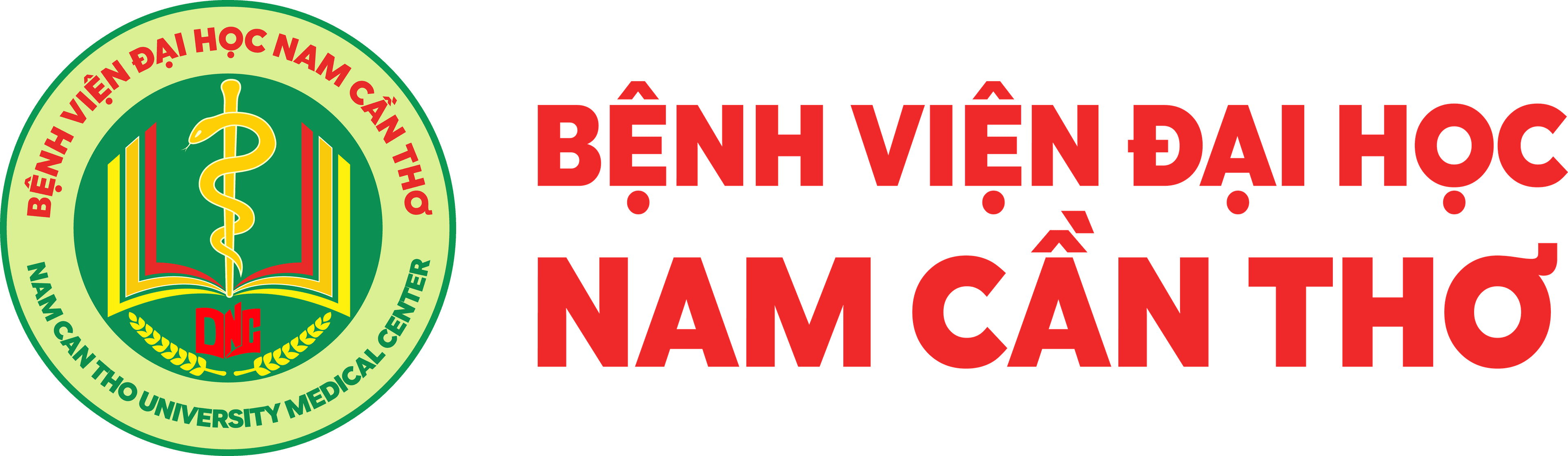 Bệnh viện ĐHNCT Logo